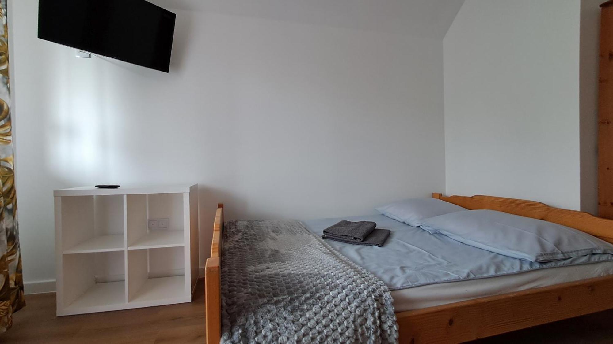 Lisc Klonu Daire Polańczyk Dış mekan fotoğraf